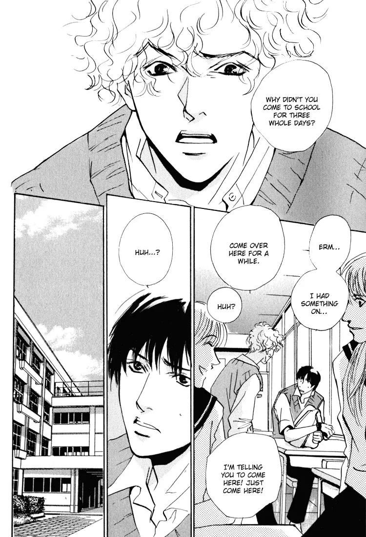 Rules Chapter 1.3 page 3 - Vol.1 Chapter 3