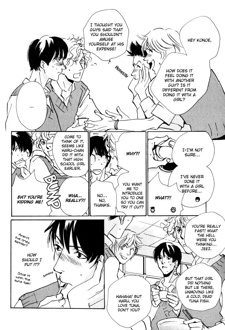 Rules Chapter 1.3 page 9 - Vol.1 Chapter 3