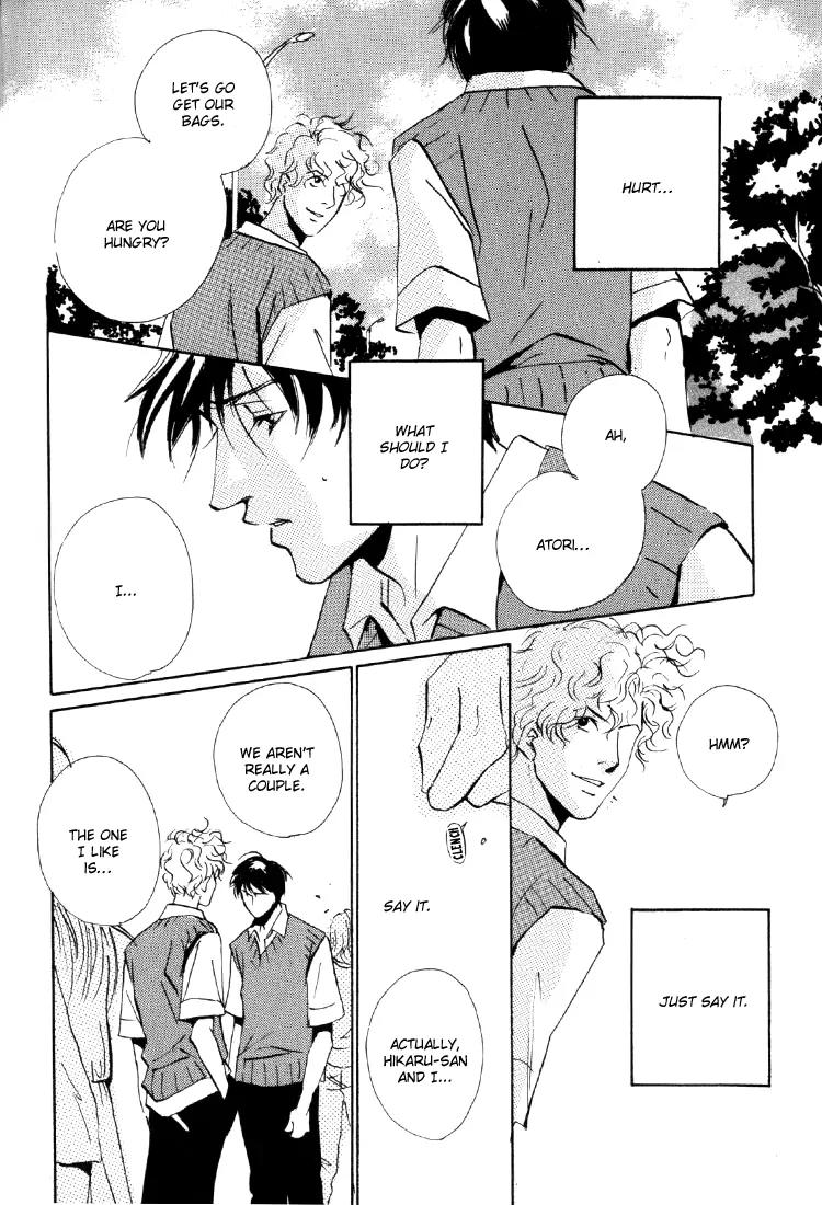 Rules Chapter 1.4 page 11 - Vol.1 Chapter 4