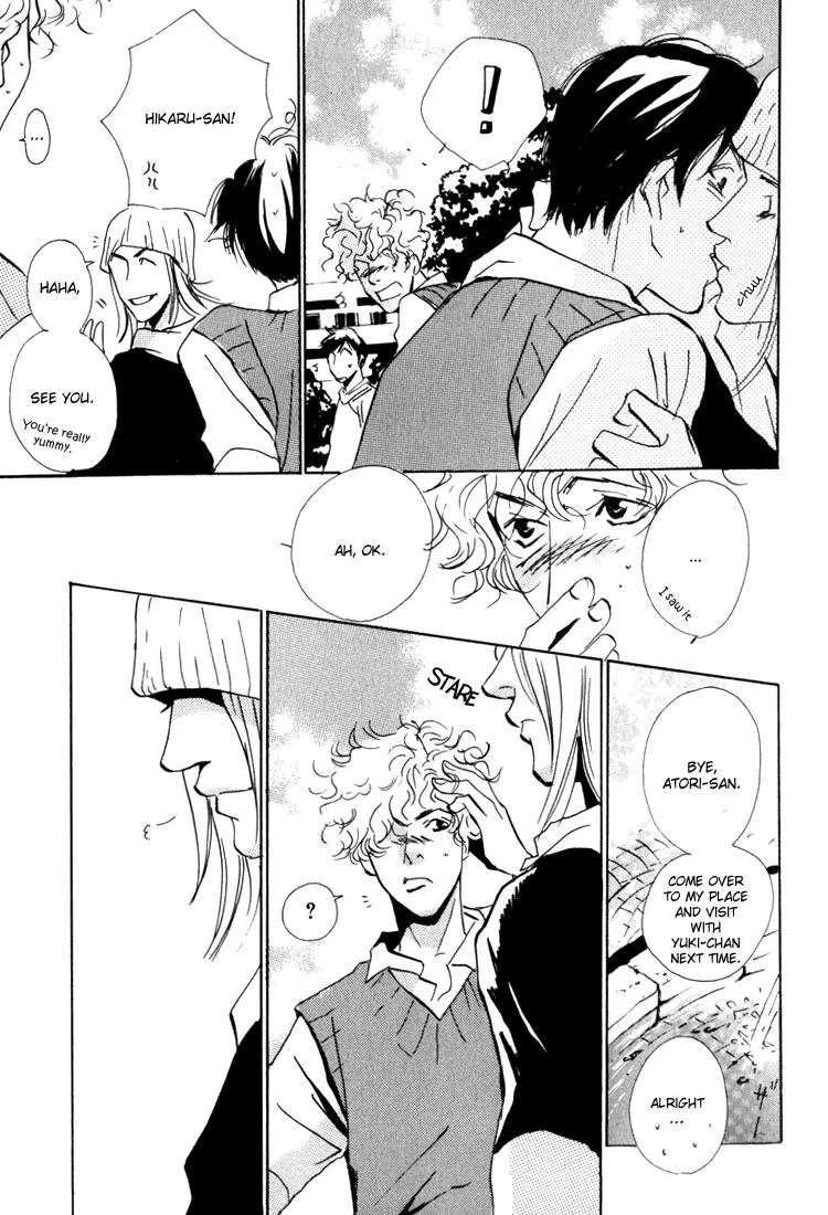 Rules Chapter 1.4 page 8 - Vol.1 Chapter 4