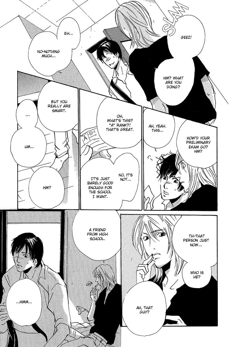 Rules Chapter 2.1 page 10 - Vol.2 Chapter 1