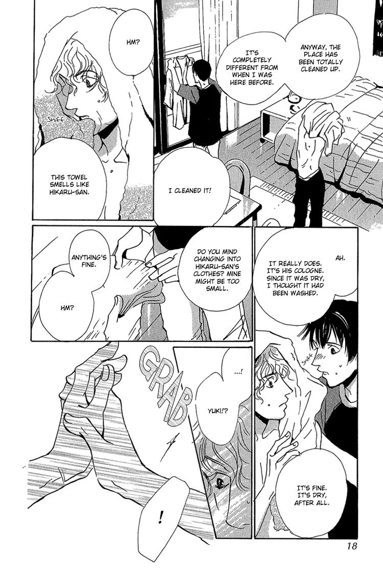 Rules Chapter 2.1 page 17 - Vol.2 Chapter 1