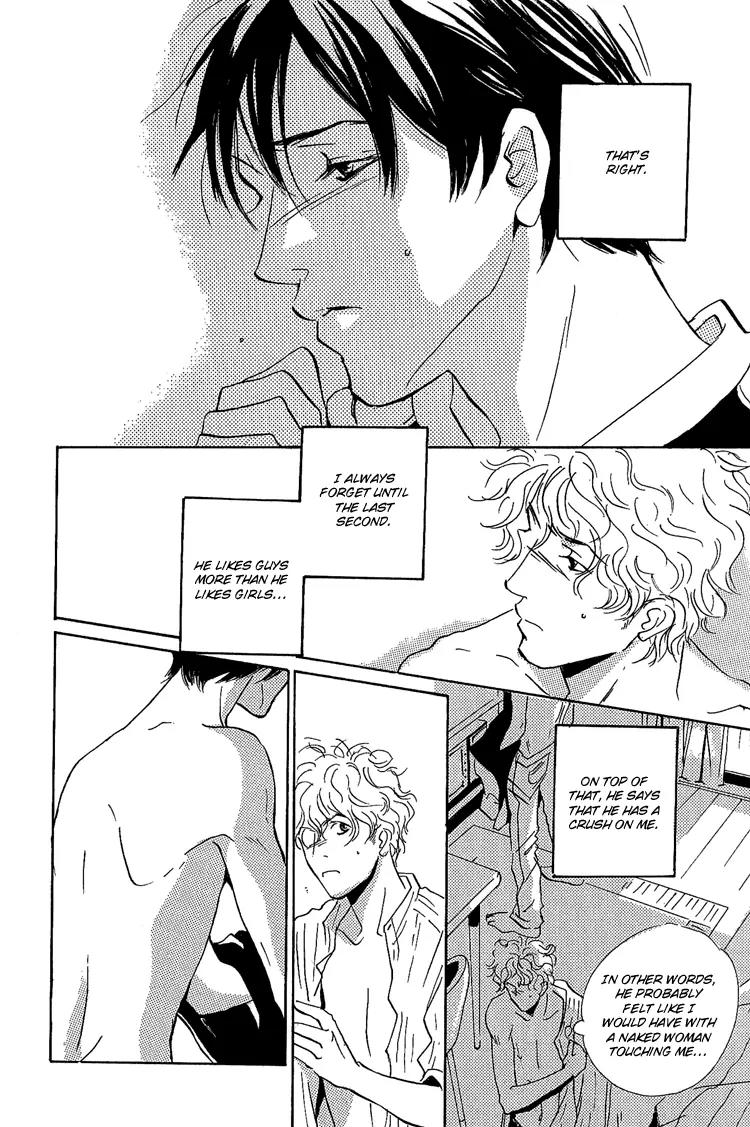 Rules Chapter 2.1 page 21 - Vol.2 Chapter 1