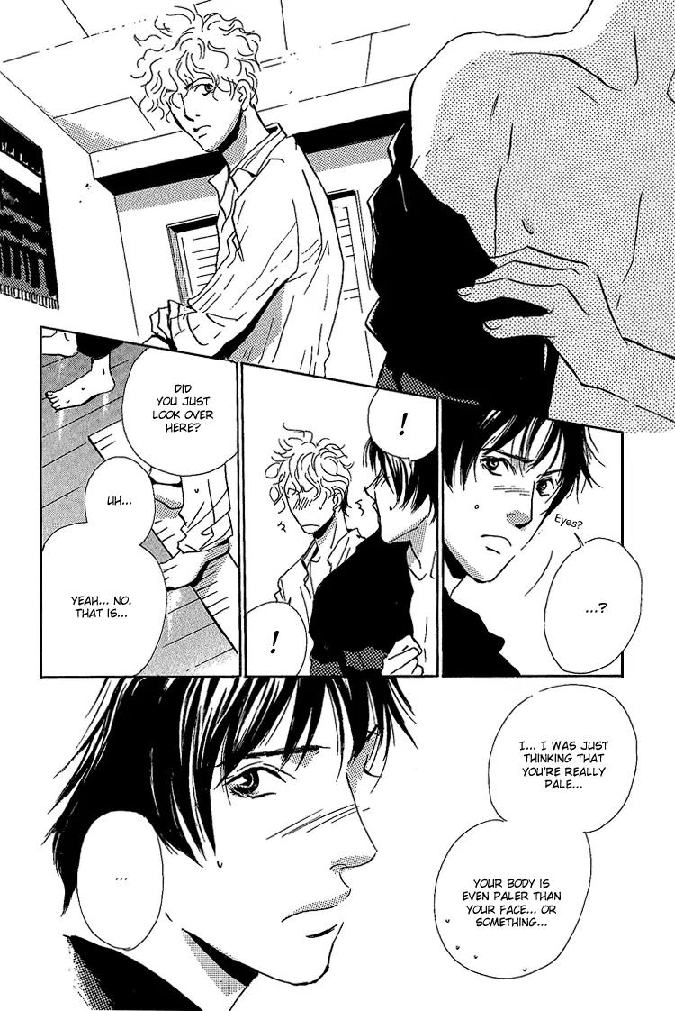 Rules Chapter 2.1 page 22 - Vol.2 Chapter 1