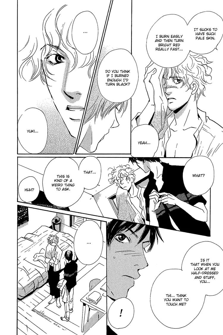 Rules Chapter 2.1 page 23 - Vol.2 Chapter 1