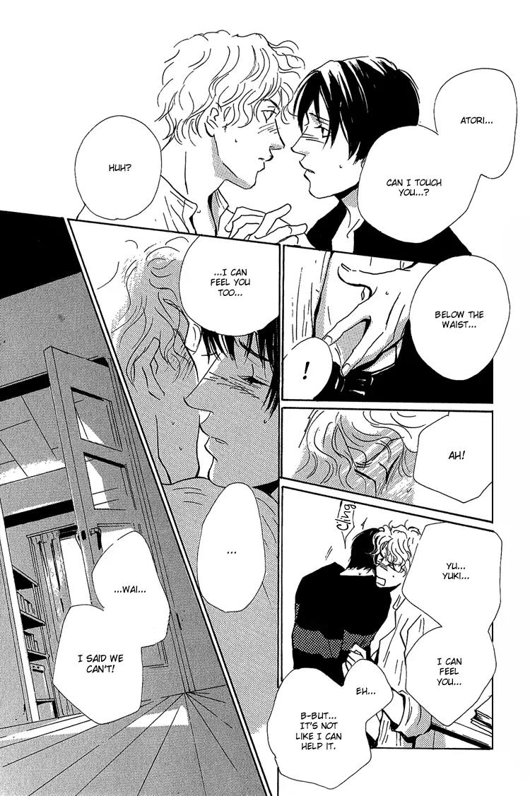 Rules Chapter 2.1 page 28 - Vol.2 Chapter 1