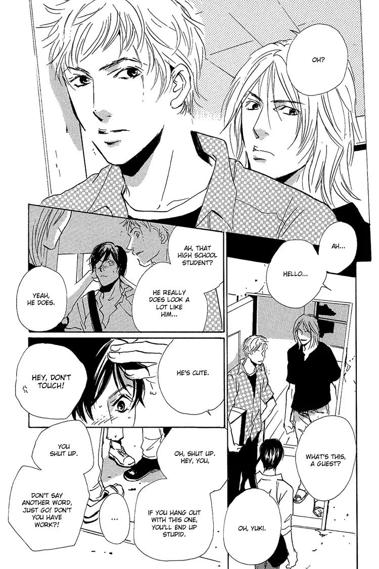 Rules Chapter 2.1 page 8 - Vol.2 Chapter 1