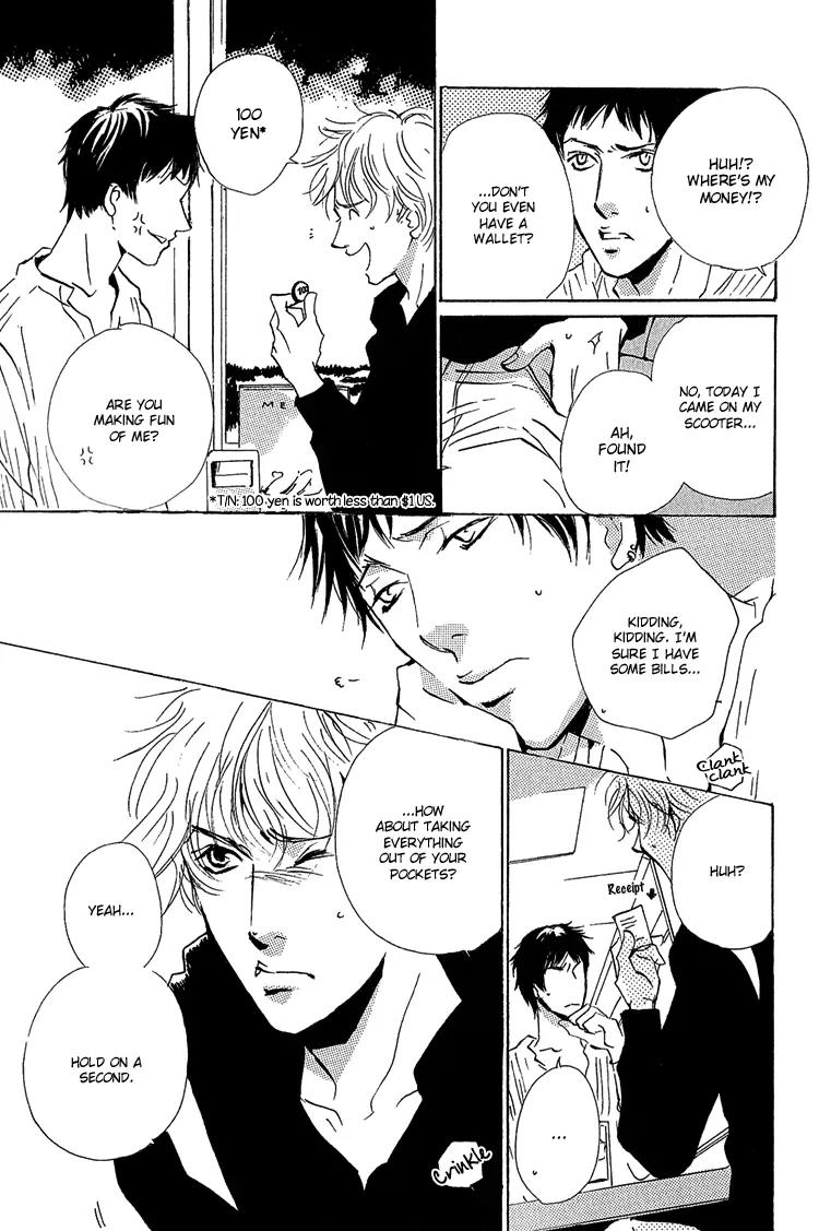 Rules Chapter 2.3 page 15 - Vol.2 Chapter 3