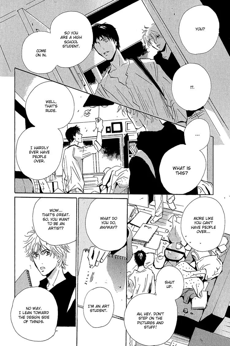 Rules Chapter 2.3 page 18 - Vol.2 Chapter 3
