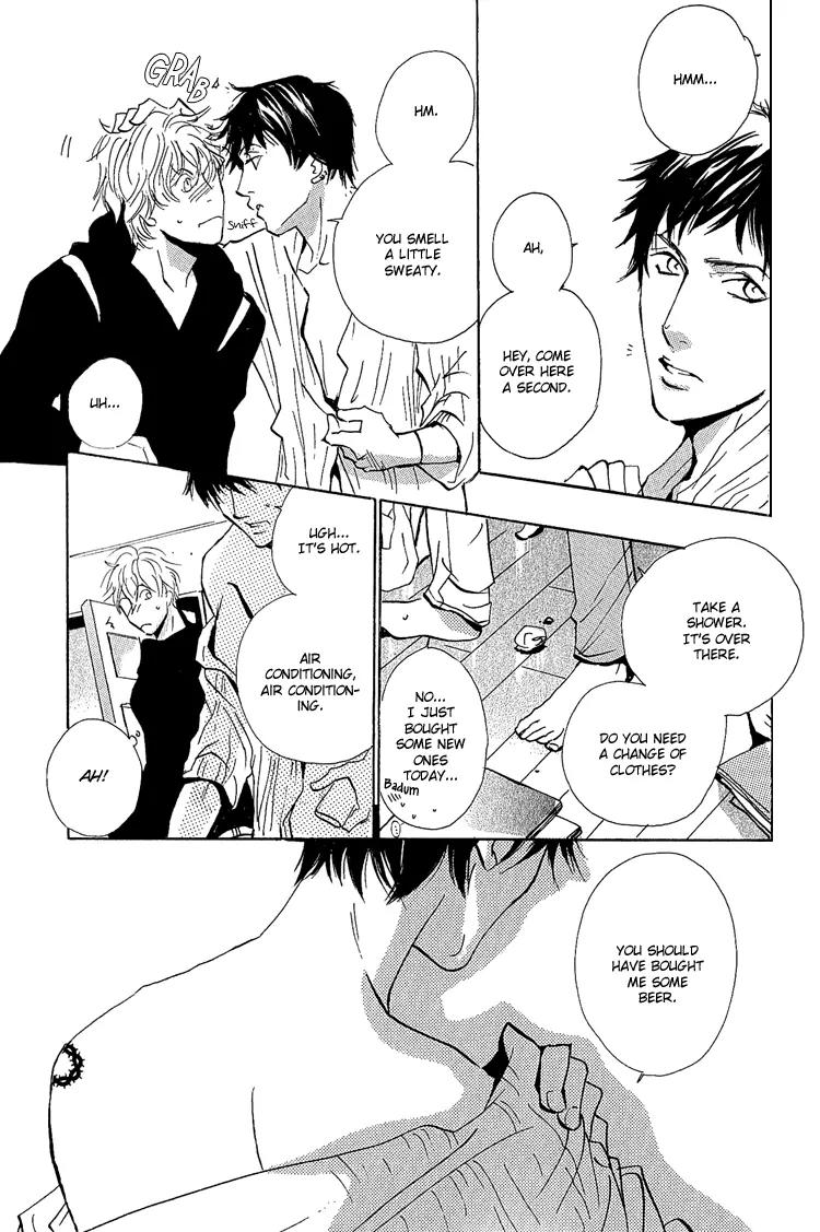 Rules Chapter 2.3 page 19 - Vol.2 Chapter 3