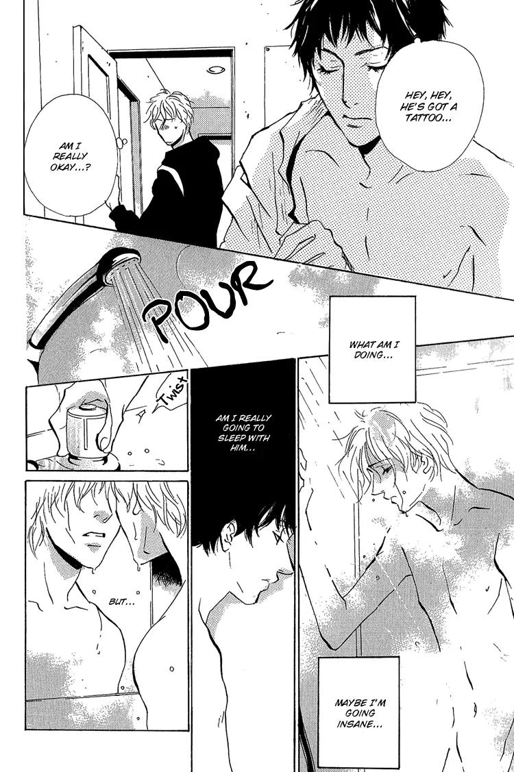 Rules Chapter 2.3 page 20 - Vol.2 Chapter 3