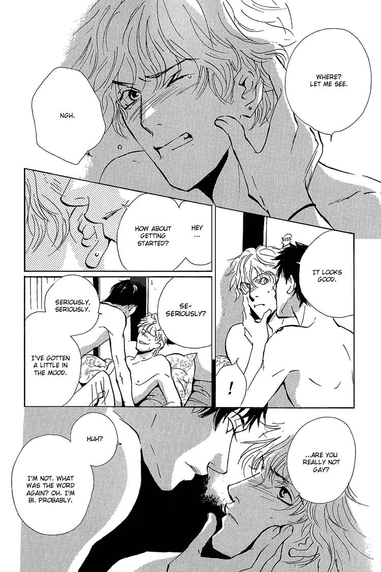 Rules Chapter 2.3 page 24 - Vol.2 Chapter 3
