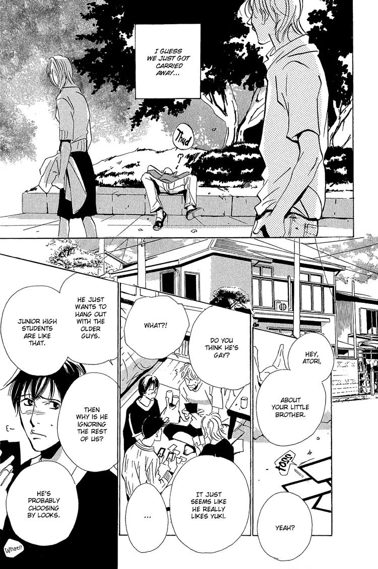 Rules Chapter 2.3 page 5 - Vol.2 Chapter 3
