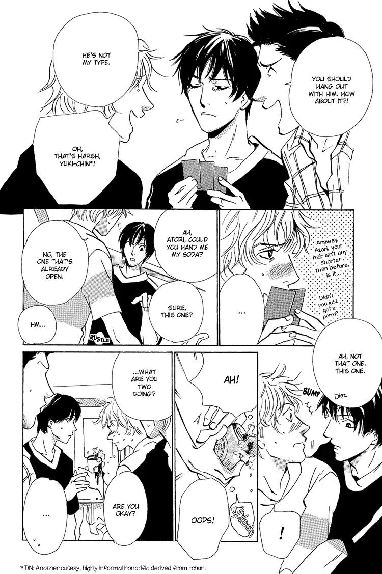 Rules Chapter 2.3 page 6 - Vol.2 Chapter 3