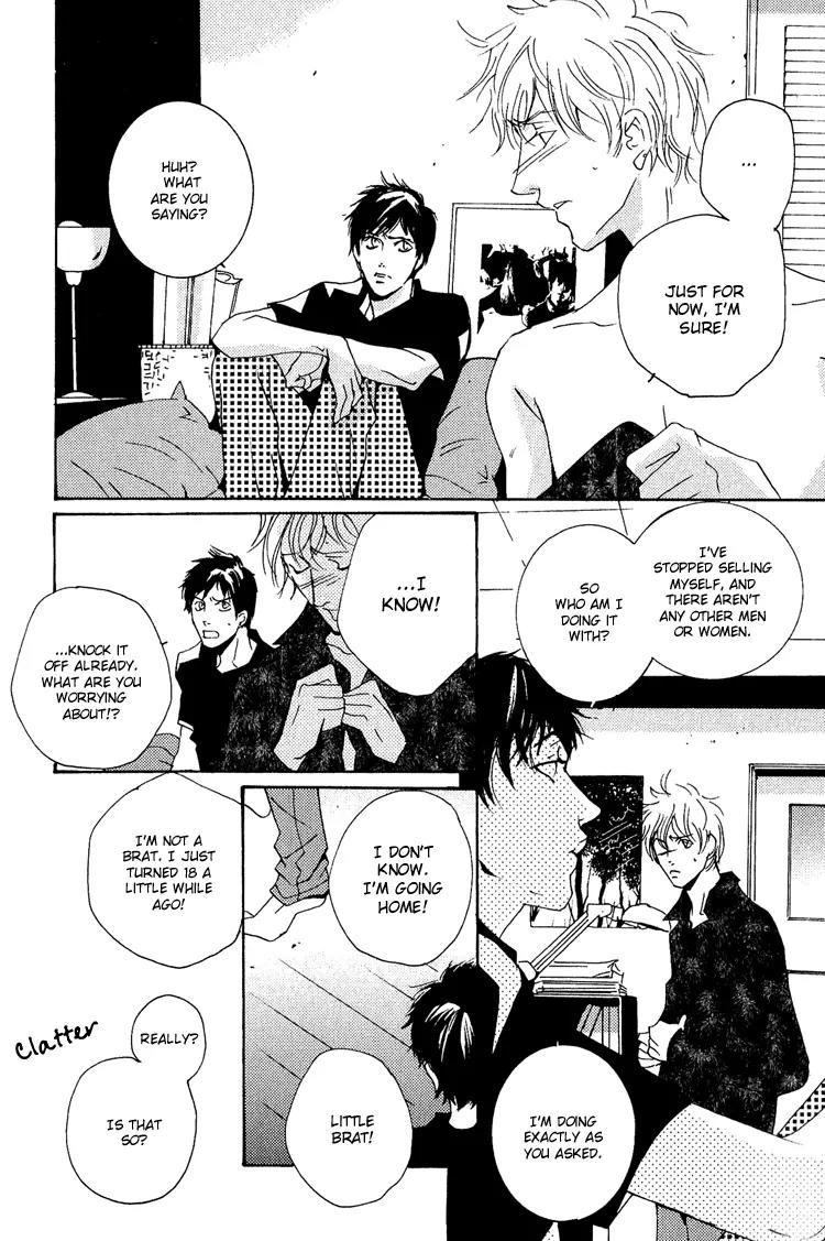 Rules Chapter 3.1 page 11 - Vol.3 Chapter 1