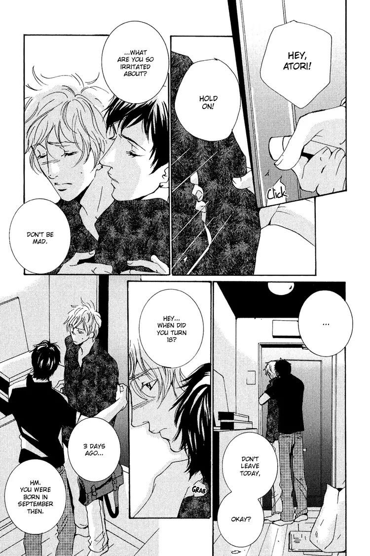 Rules Chapter 3.1 page 12 - Vol.3 Chapter 1