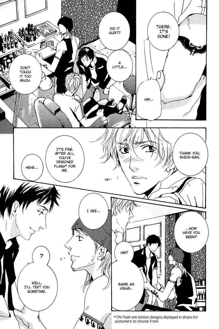 Rules Chapter 3.1 page 14 - Vol.3 Chapter 1