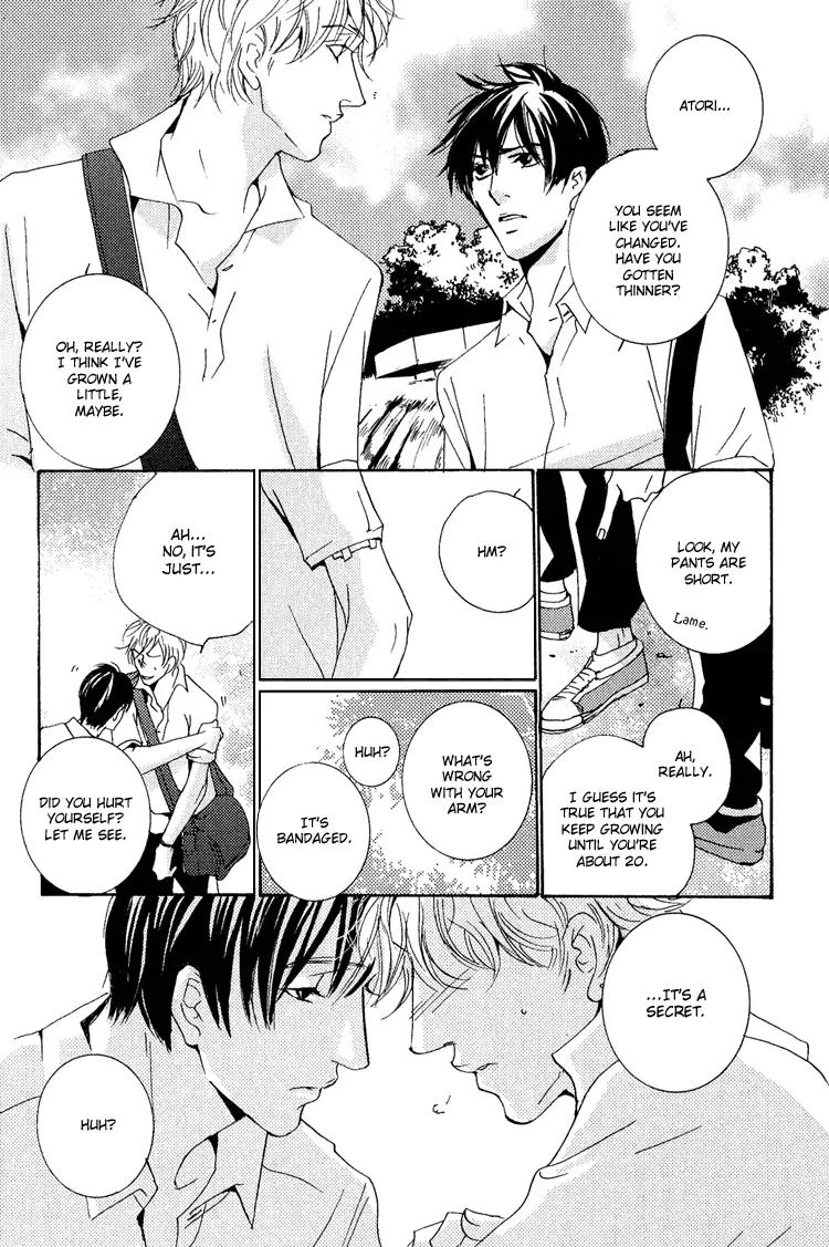 Rules Chapter 3.1 page 20 - Vol.3 Chapter 1