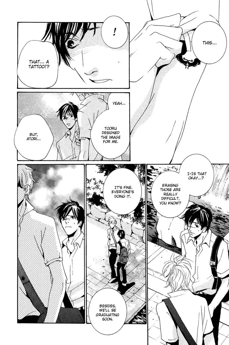 Rules Chapter 3.1 page 21 - Vol.3 Chapter 1
