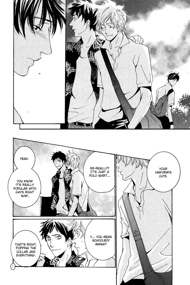 Rules Chapter 3.1 page 25 - Vol.3 Chapter 1