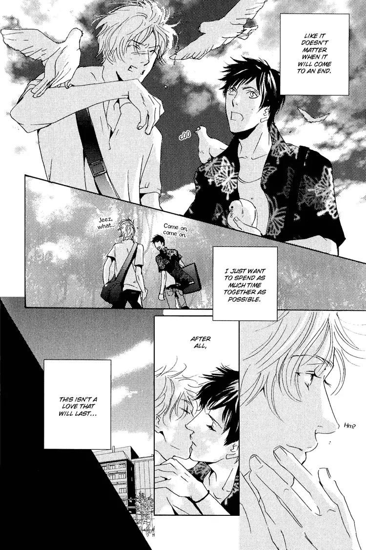 Rules Chapter 3.1 page 27 - Vol.3 Chapter 1