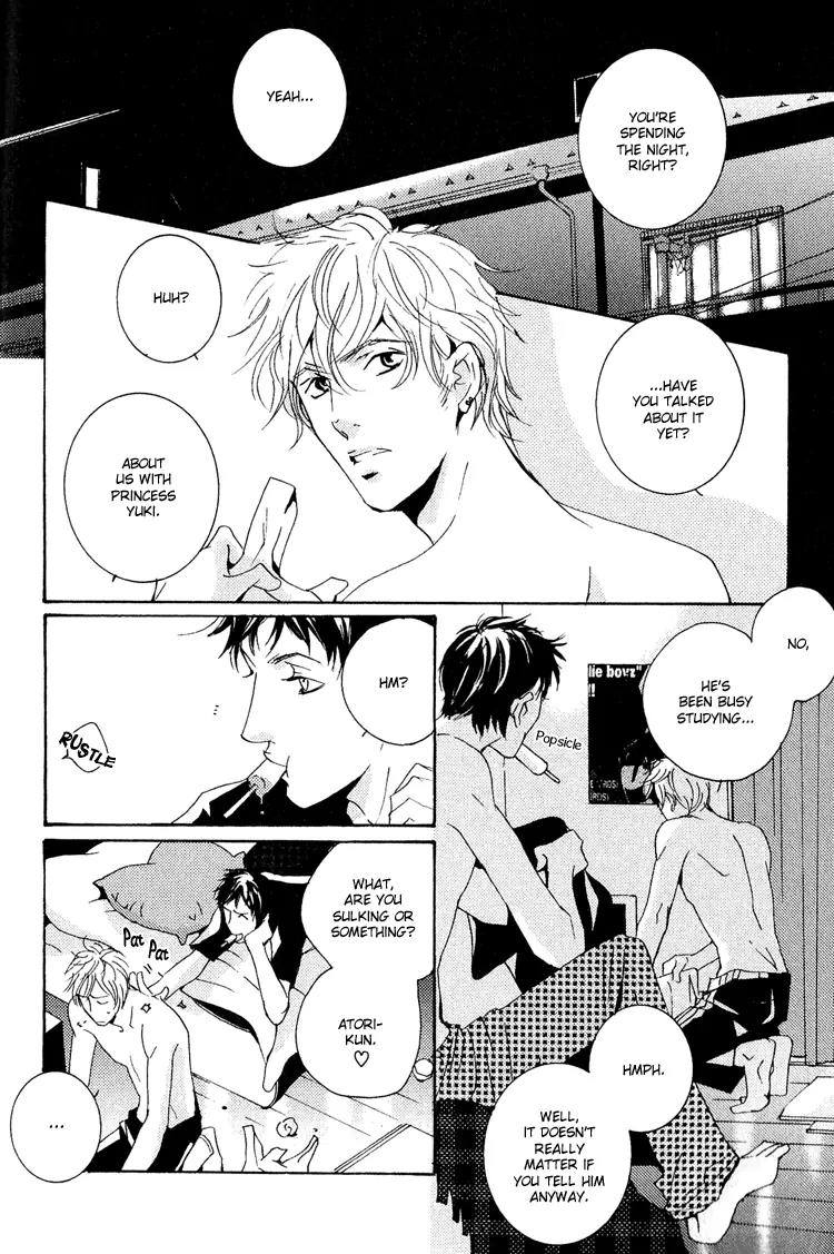 Rules Chapter 3.1 page 9 - Vol.3 Chapter 1