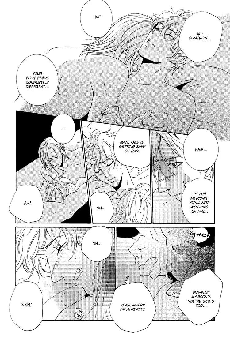 Rules Chapter 3.2 page 28 - Vol.3 Chapter 2