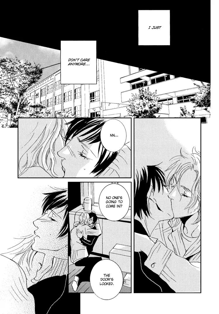 Rules Chapter 3.5-2 page 21 - Vol.3 Chapter 5.2: Another Day on the Planet