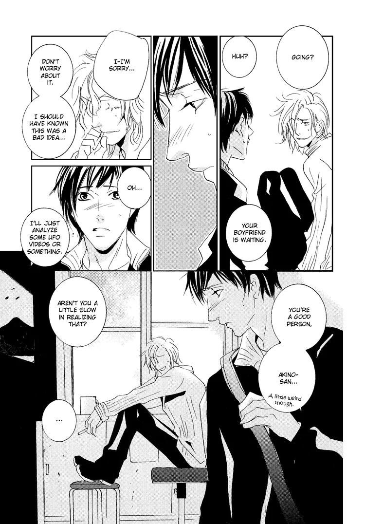 Rules Chapter 3.5-2 page 26 - Vol.3 Chapter 5.2: Another Day on the Planet