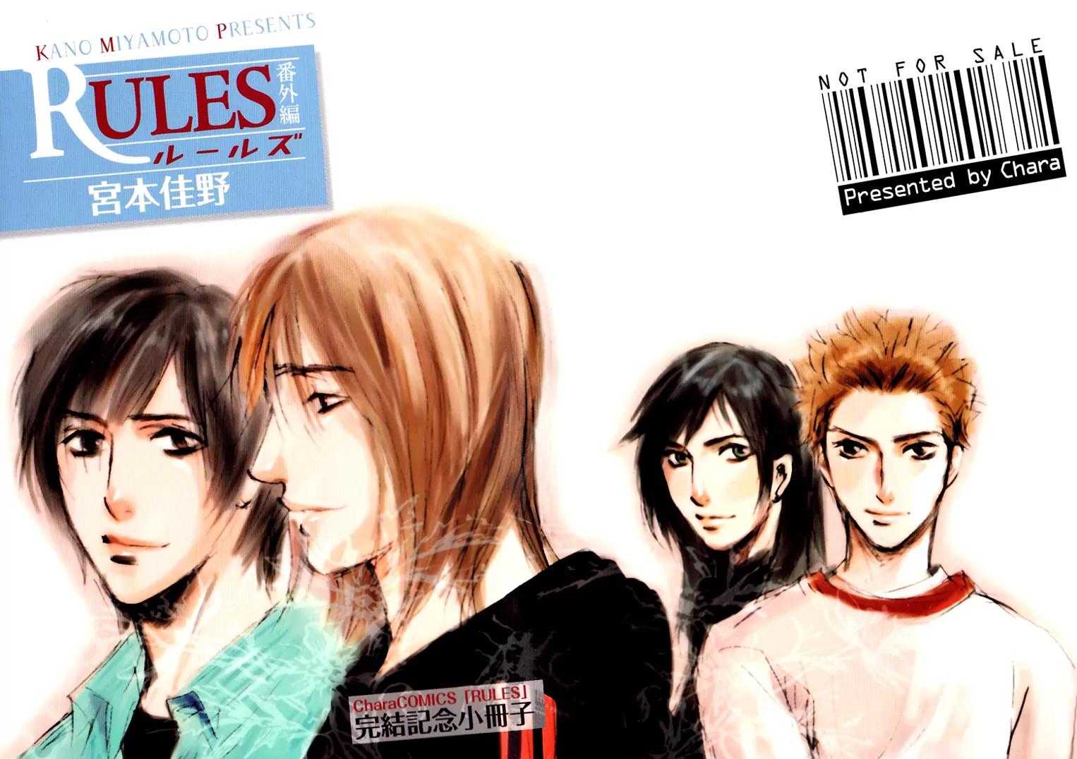 Rules Chapter 3.5-2 page 4 - Vol.3 Chapter 5.2: Another Day on the Planet