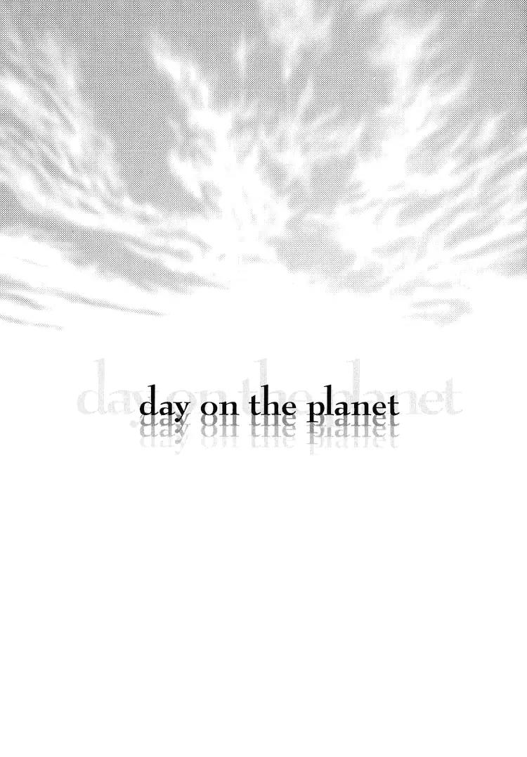 Rules Chapter 3.5-2 page 6 - Vol.3 Chapter 5.2: Another Day on the Planet