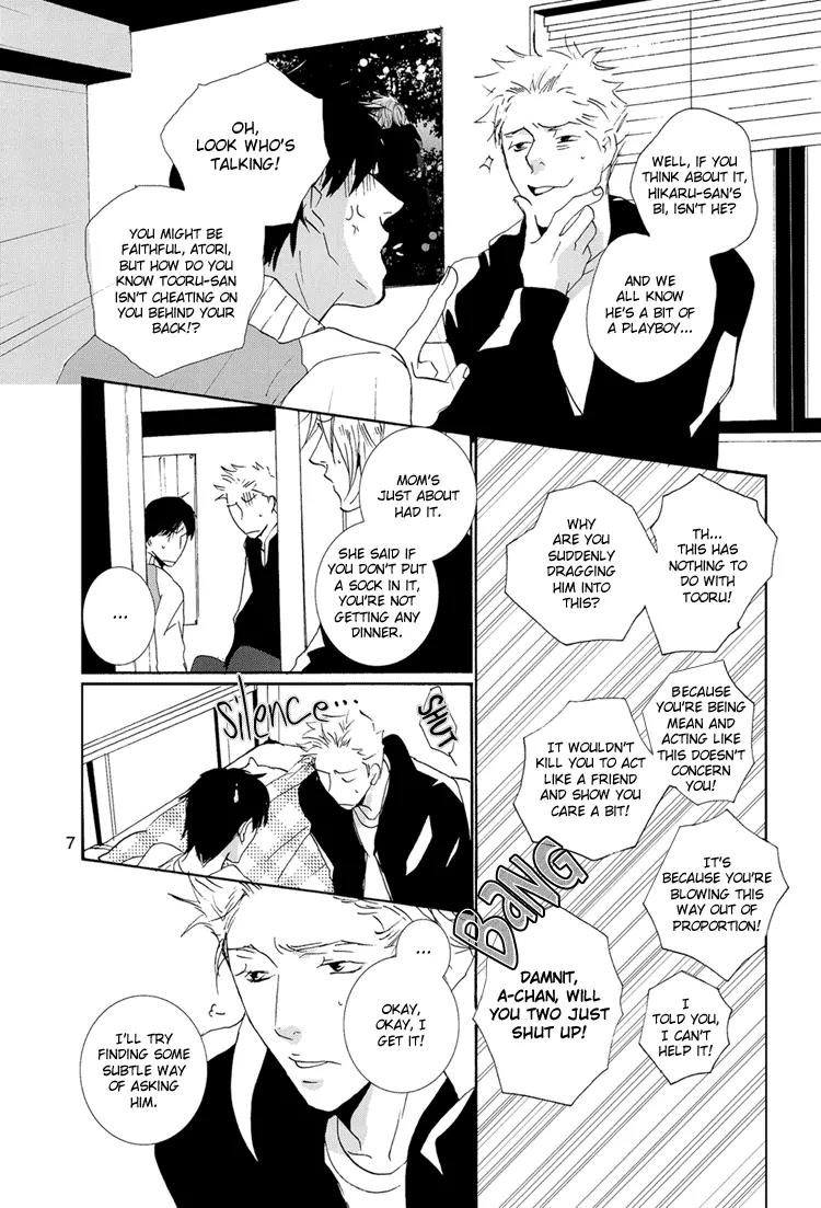 Rules Chapter 3.5-3 page 12 - Vol.3 Chapter 5.3: Rules dj - Double Trouble