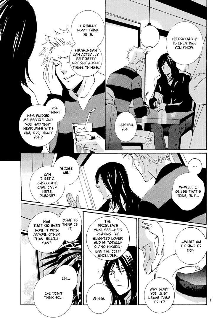 Rules Chapter 3.5-3 page 16 - Vol.3 Chapter 5.3: Rules dj - Double Trouble