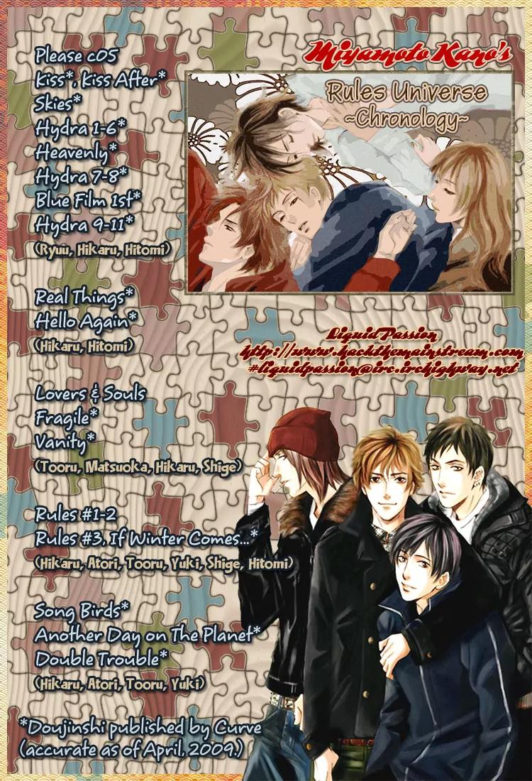 Rules Chapter 3.5-3 page 2 - Vol.3 Chapter 5.3: Rules dj - Double Trouble