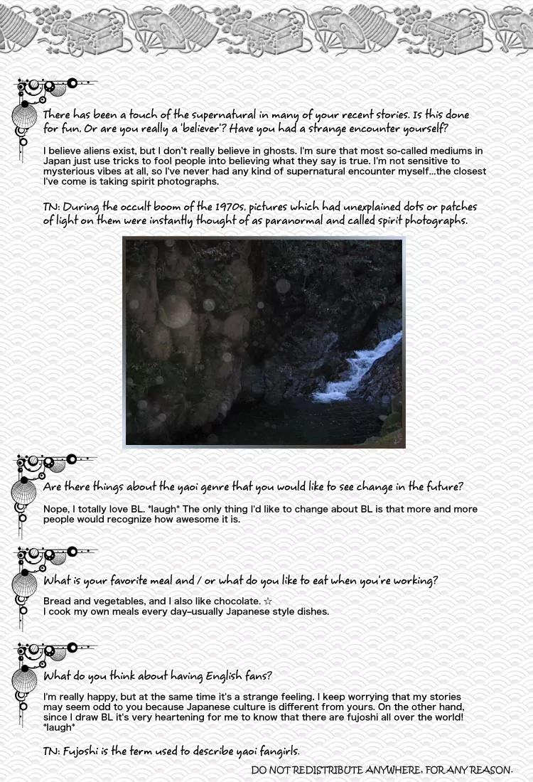 Rules Chapter 3.5-3 page 4 - Vol.3 Chapter 5.3: Rules dj - Double Trouble