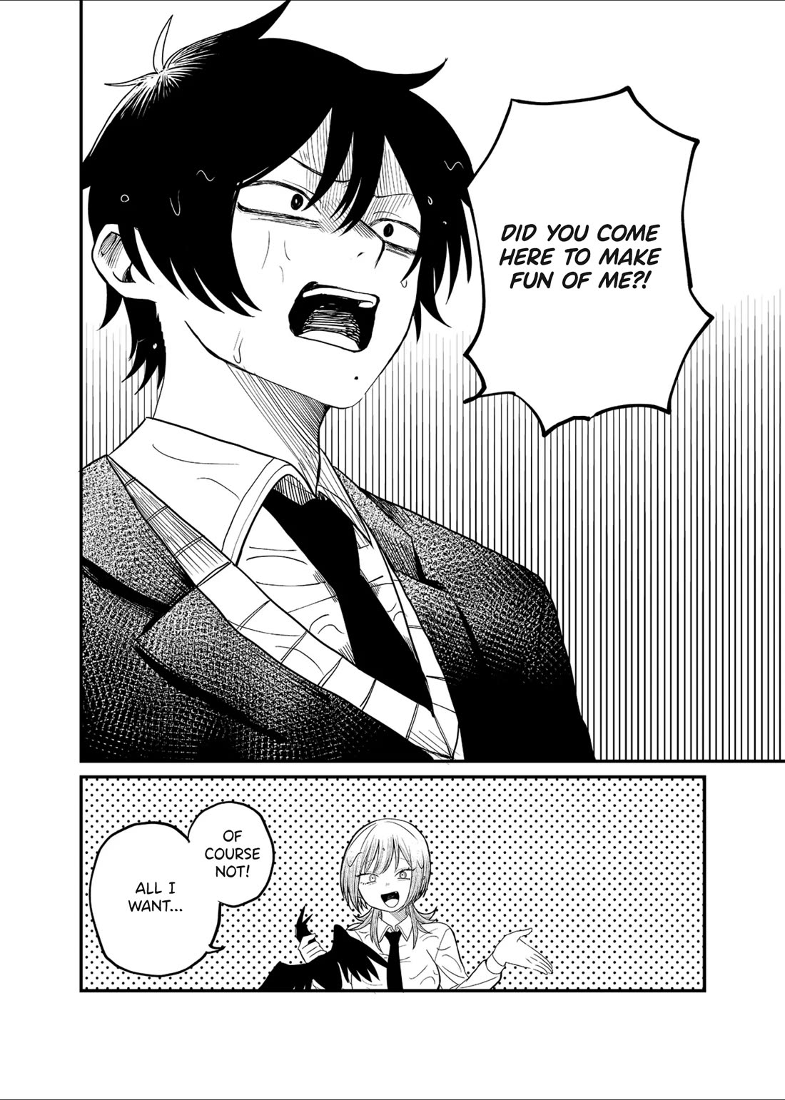 Ruling Girl Kubaru-chan Chapter 1 page 10 - Chapter 1: A Crow's Corpse