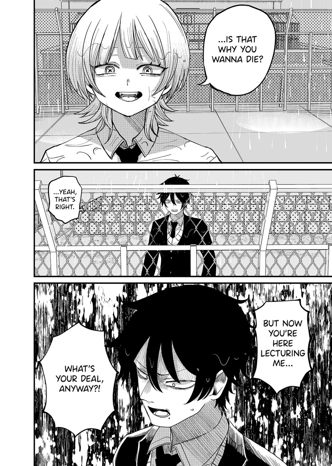 Ruling Girl Kubaru-chan Chapter 1 page 14 - Chapter 1: A Crow's Corpse