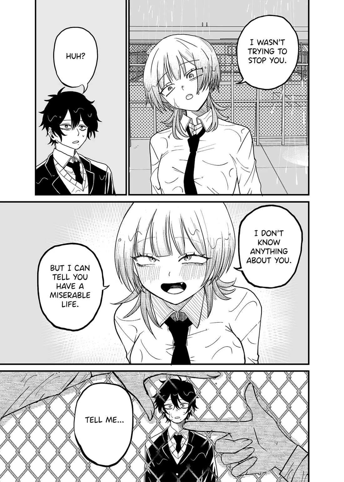 Ruling Girl Kubaru-chan Chapter 1 page 15 - Chapter 1: A Crow's Corpse