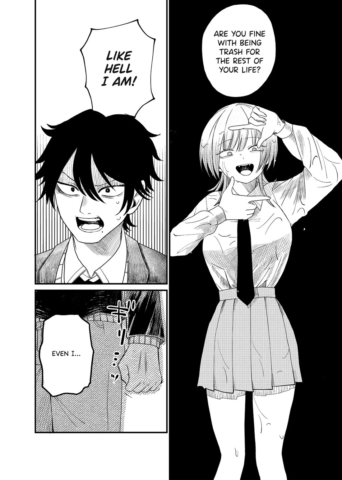 Ruling Girl Kubaru-chan Chapter 1 page 16 - Chapter 1: A Crow's Corpse