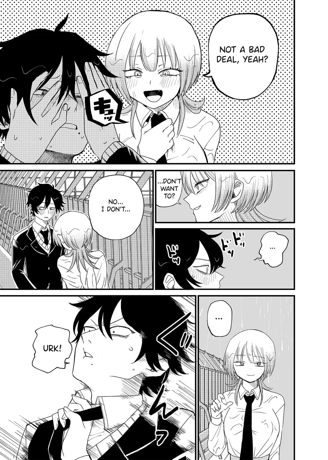 Ruling Girl Kubaru-chan Chapter 1 page 21 - Chapter 1: A Crow's Corpse