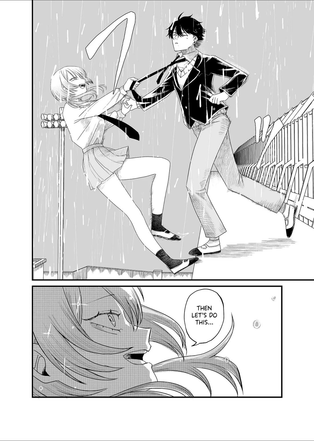 Ruling Girl Kubaru-chan Chapter 1 page 22 - Chapter 1: A Crow's Corpse