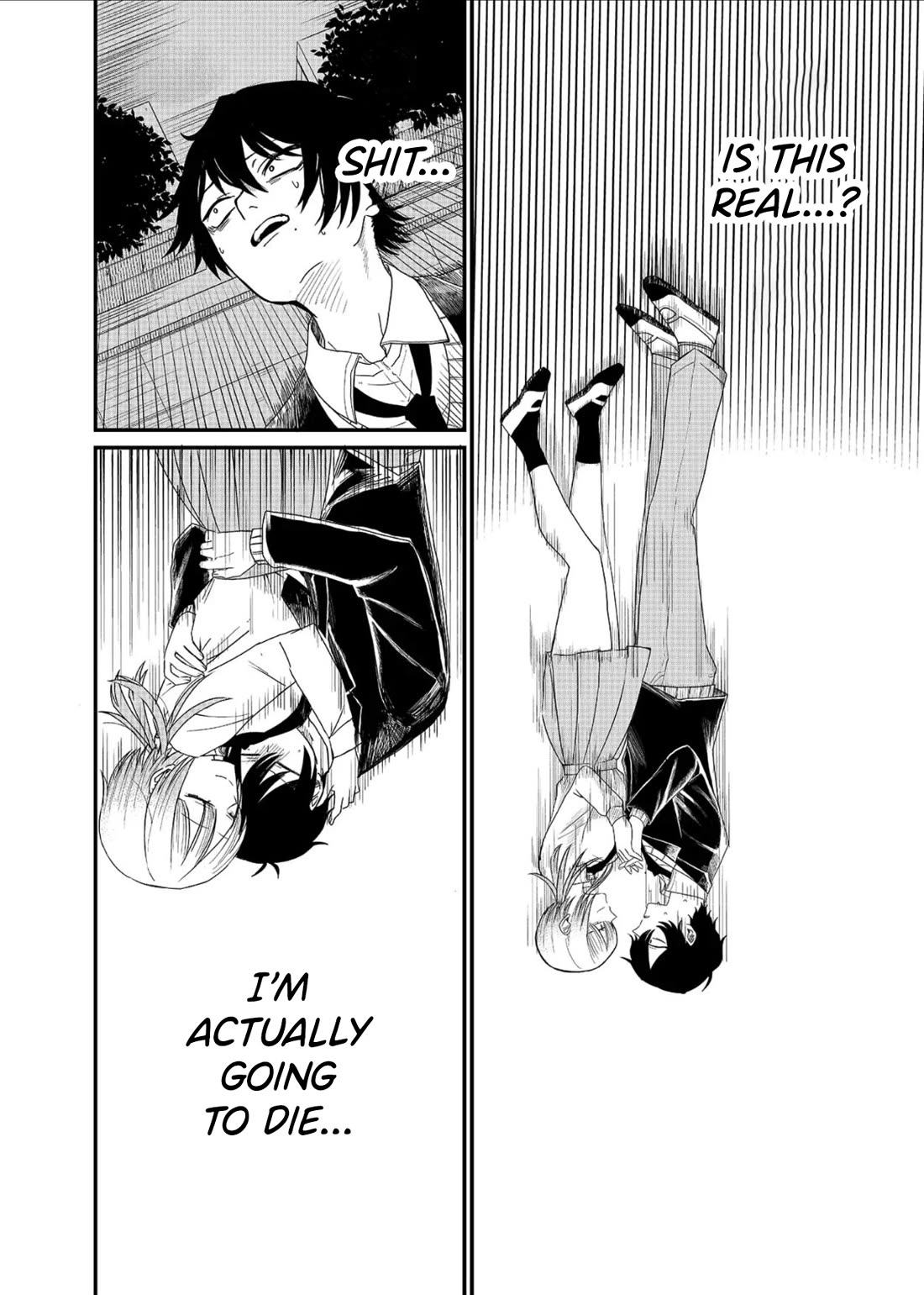 Ruling Girl Kubaru-chan Chapter 1 page 24 - Chapter 1: A Crow's Corpse