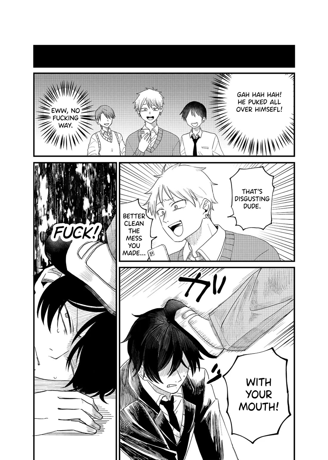 Ruling Girl Kubaru-chan Chapter 1 page 25 - Chapter 1: A Crow's Corpse