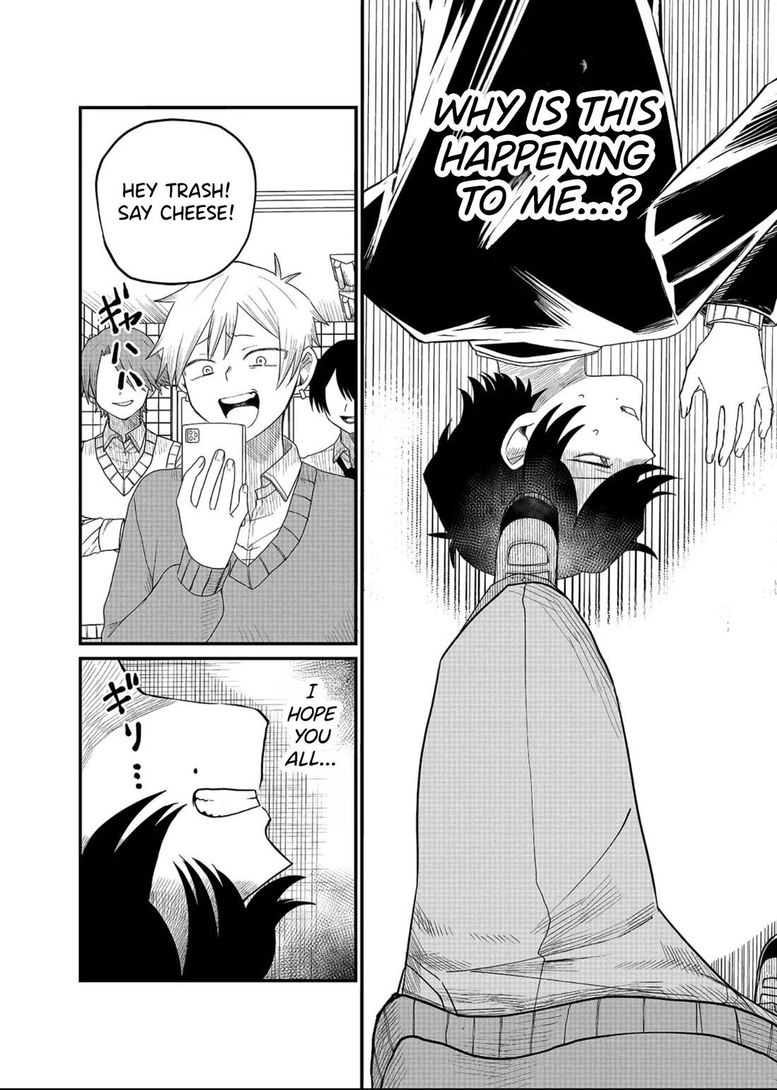 Ruling Girl Kubaru-chan Chapter 1 page 26 - Chapter 1: A Crow's Corpse