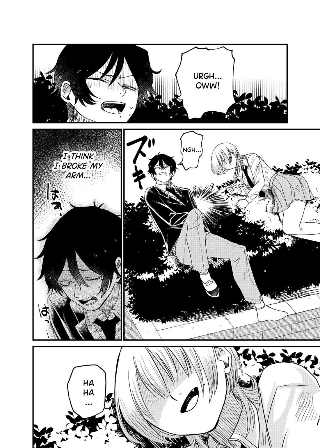 Ruling Girl Kubaru-chan Chapter 1 page 28 - Chapter 1: A Crow's Corpse
