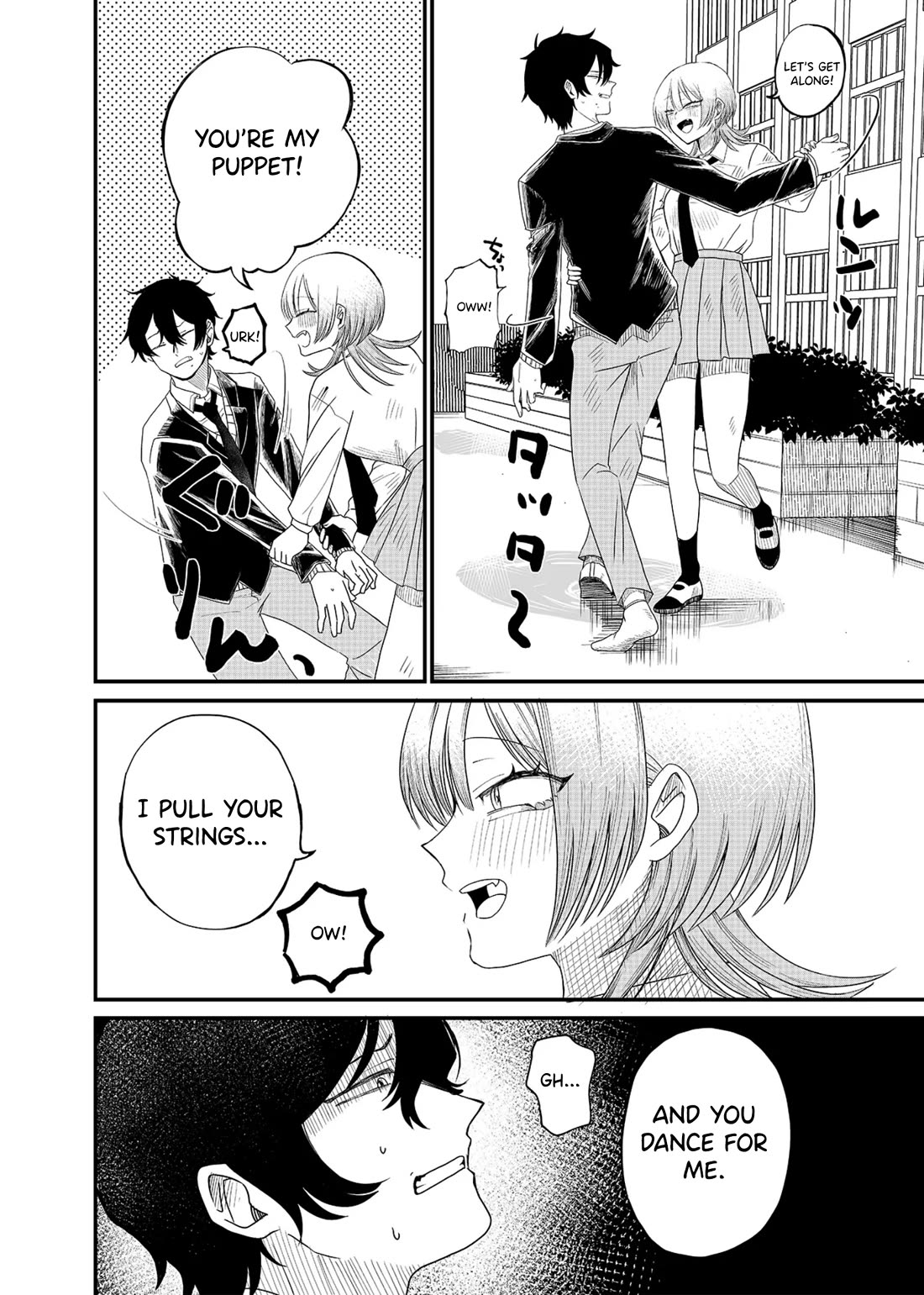 Ruling Girl Kubaru-chan Chapter 1 page 30 - Chapter 1: A Crow's Corpse