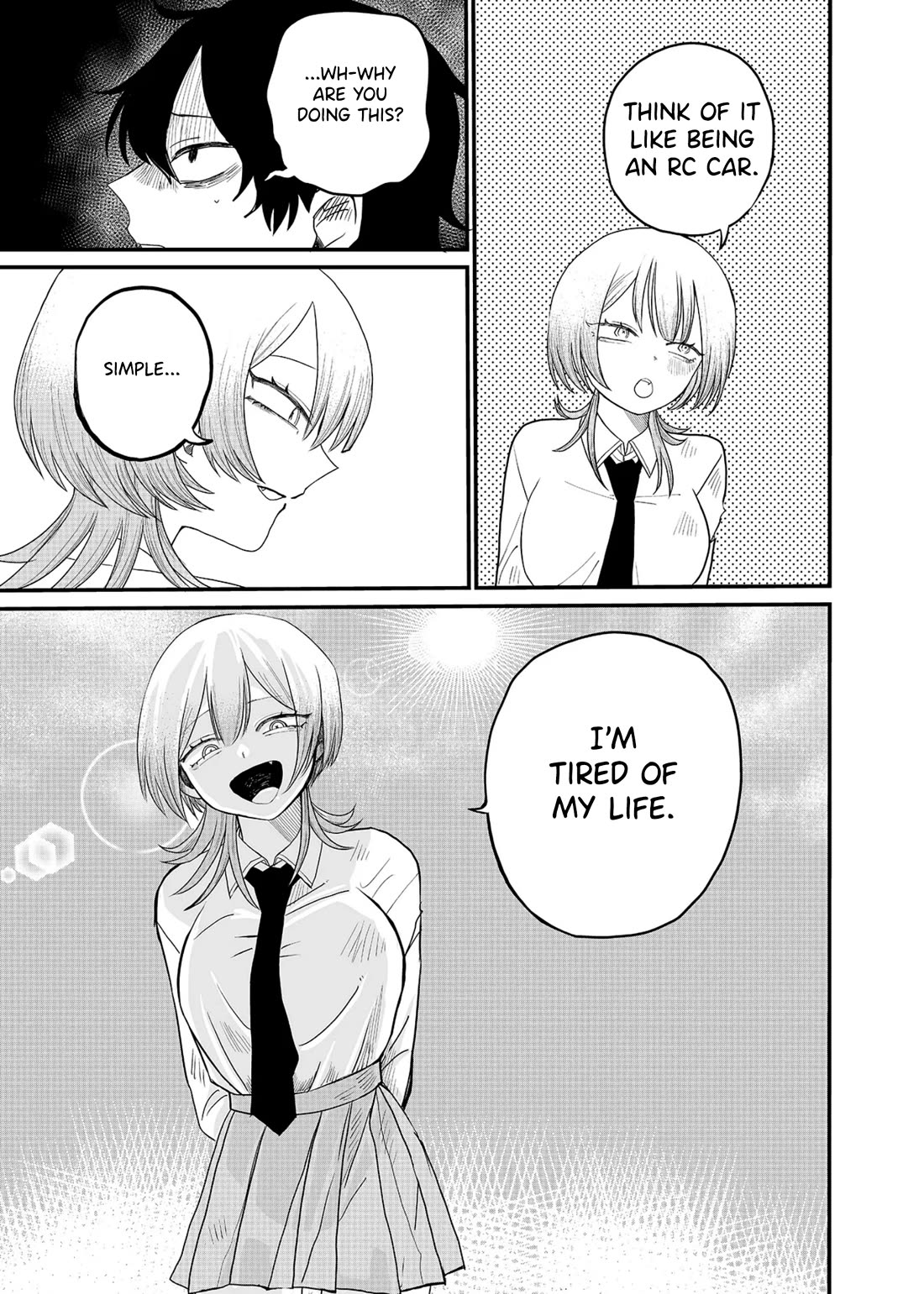 Ruling Girl Kubaru-chan Chapter 1 page 31 - Chapter 1: A Crow's Corpse