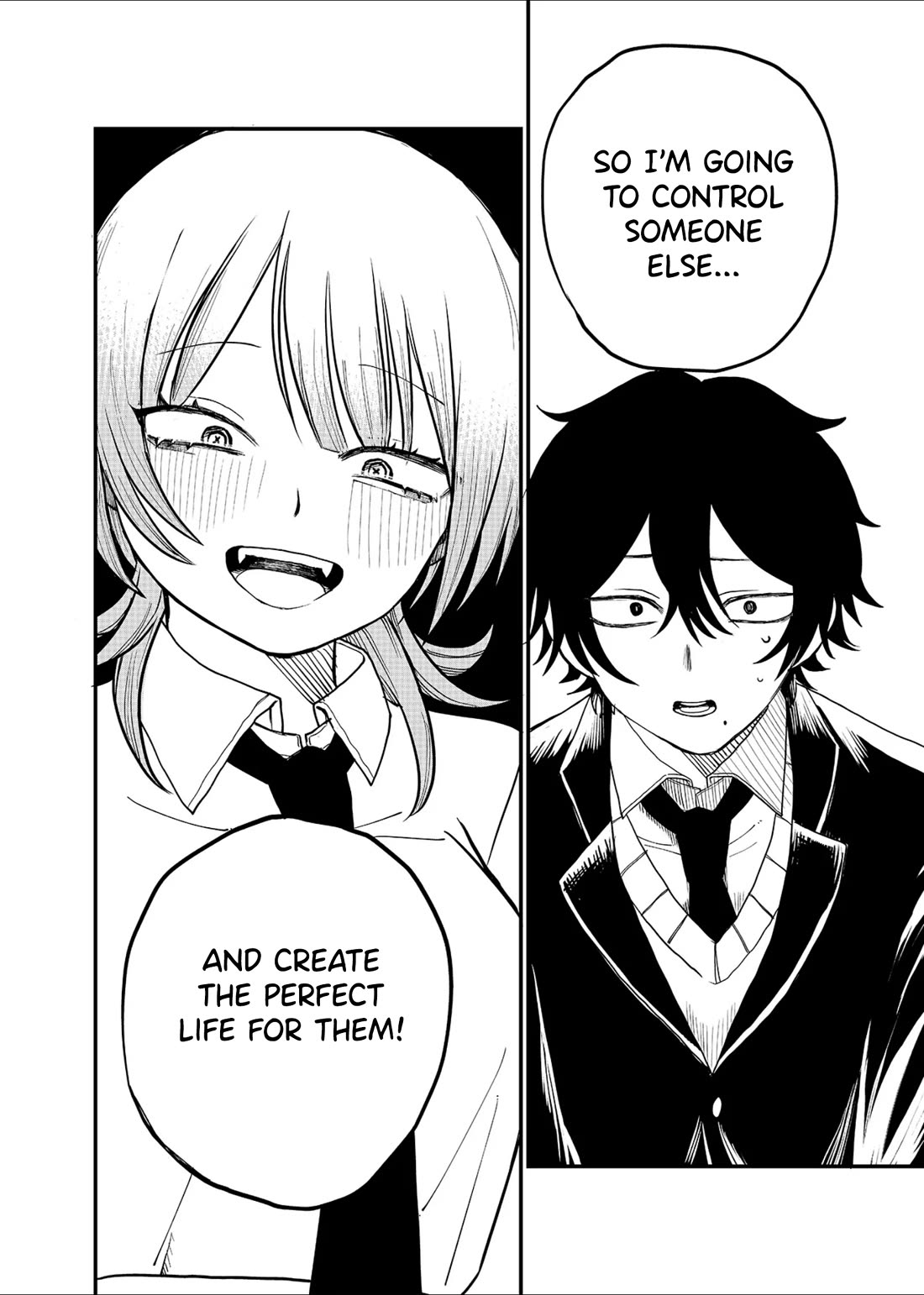Ruling Girl Kubaru-chan Chapter 1 page 32 - Chapter 1: A Crow's Corpse
