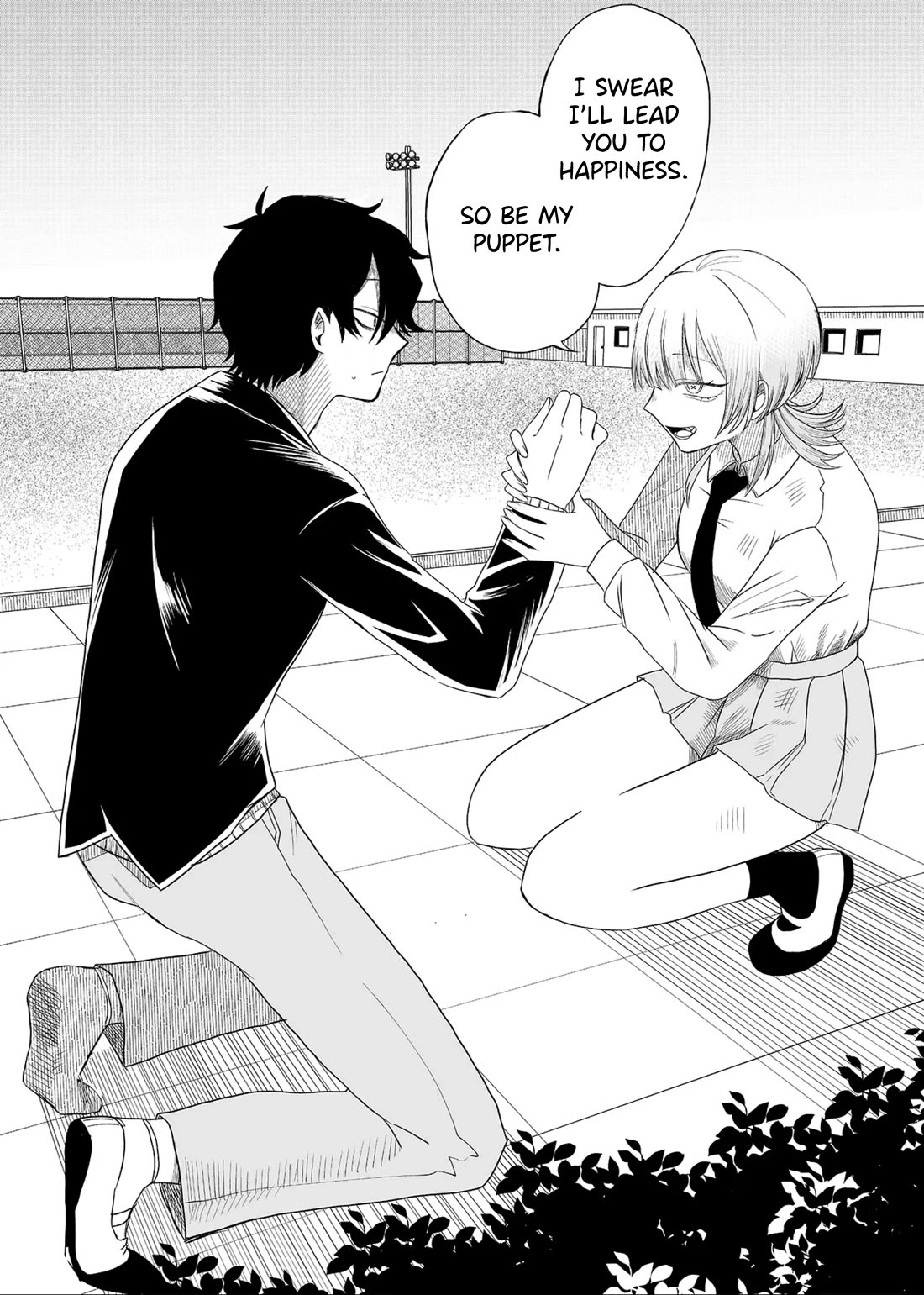 Ruling Girl Kubaru-chan Chapter 1 page 33 - Chapter 1: A Crow's Corpse