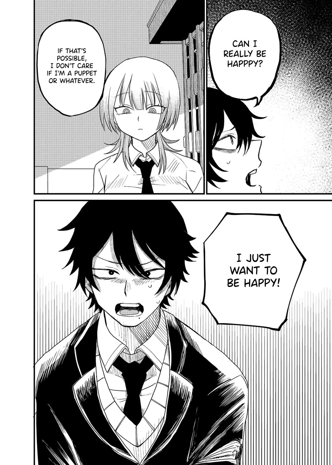 Ruling Girl Kubaru-chan Chapter 1 page 34 - Chapter 1: A Crow's Corpse